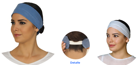 Banda para Cabello
