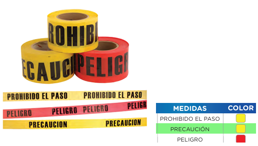 Cinta Precautoria
