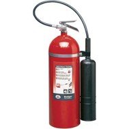 EXTINTOR BADGER – CO2
