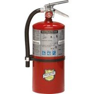 EXTINTOR PORTATIL - PQS ABC