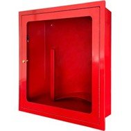 GABINETE 30 ME EMPOTRAR ROJO 21 X 85 X 88 CM