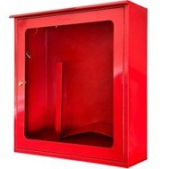 GABINETE 30ME SOBREPONER ROJO 21 X 85 X 88 CM