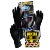 Guante de seguridad contra ácido