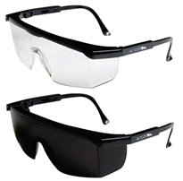 Lentes Mica Clásica con Armazón