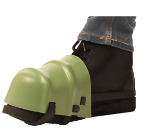 Protector de Plástico para Pie