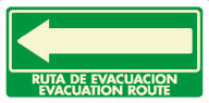 Evacuation Rute