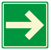 Flecha Derecha