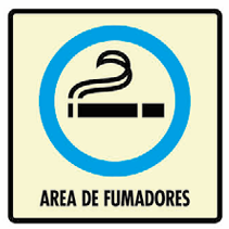 Area de Fumadores