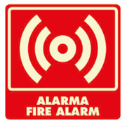 Alarma Fire Alarm