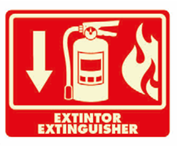 Extintor Extinguisher