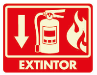 Extintor