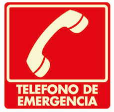 Teléfono de Emergencia
