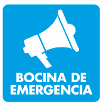 Bocina de Emergencia