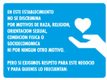 Libre de Discriminacion