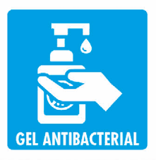 Gel Antibacterial