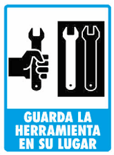 Guarda la Herramienta