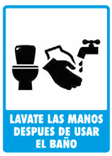 Lávate las Manos