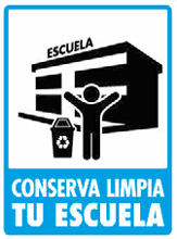 Conserva Limpia tu Escuela