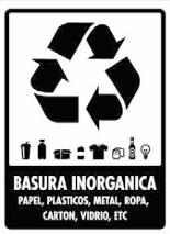 Basura Inorganica