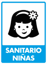 Sanitario Niñas