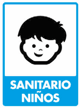Sanitario Niños