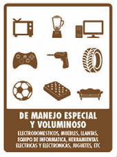 De Manejo Especial y Voluminoso