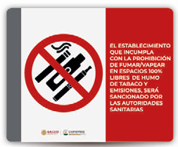 Incumplimiento de Establecimientos