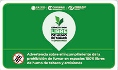 Establecimiento Libre de Humo