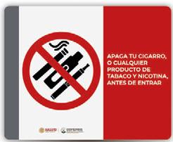 Apaga tu cigarro