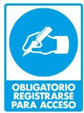 Obligatorio Registrarse para Acceso
