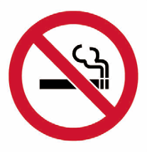Prohibido Fumar