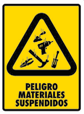 Peligro Materiales Suspendidos