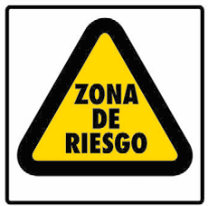 Zona de Riesgos
