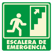 Escalera Emergencia (Sube)