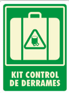 Kit Control de Derrames
