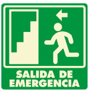 Salida Emergencia (Baja Izq)