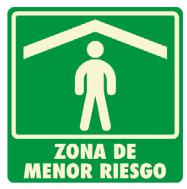 Zona de Menor Riesgo