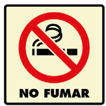 No Fumar