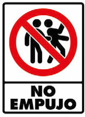 No Empujo
