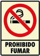 Prohibido Fumar